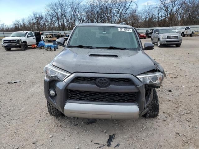 2018 Toyota 4runner SR5/SR5 Premium