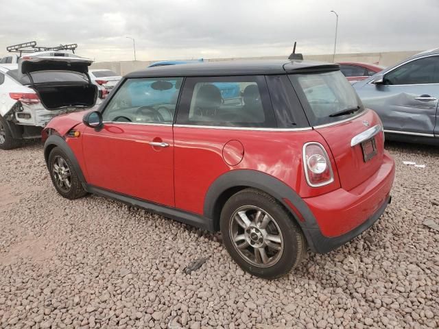 2013 Mini Cooper