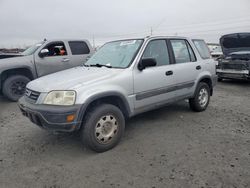 Salvage cars for sale at Eugene, OR auction: 2001 Honda CR-V LX