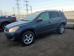 Salvage cars for sale at Elgin, IL auction: 2009 Toyota Rav4