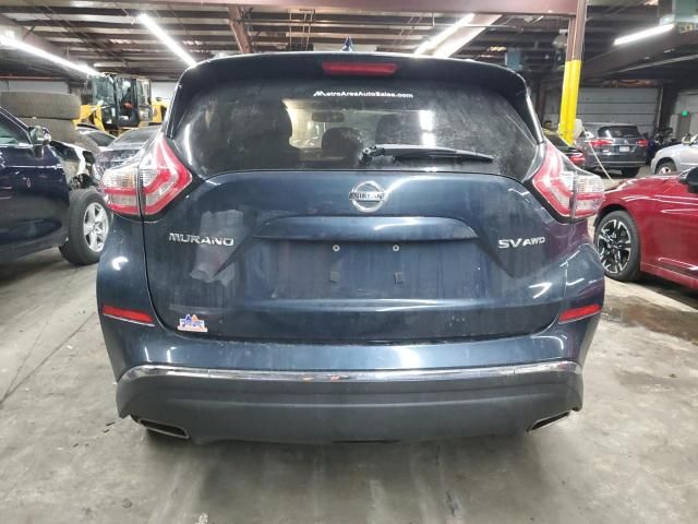 2018 Nissan Murano S