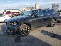 Salvage cars for sale at New Orleans, LA auction: 2018 Volvo XC90 T5