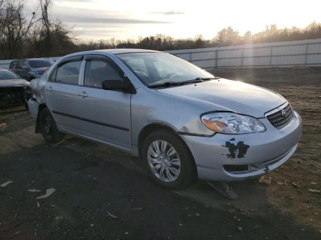 2006 Toyota Corolla CE