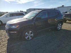 2018 Jeep Compass Latitude en venta en Vallejo, CA