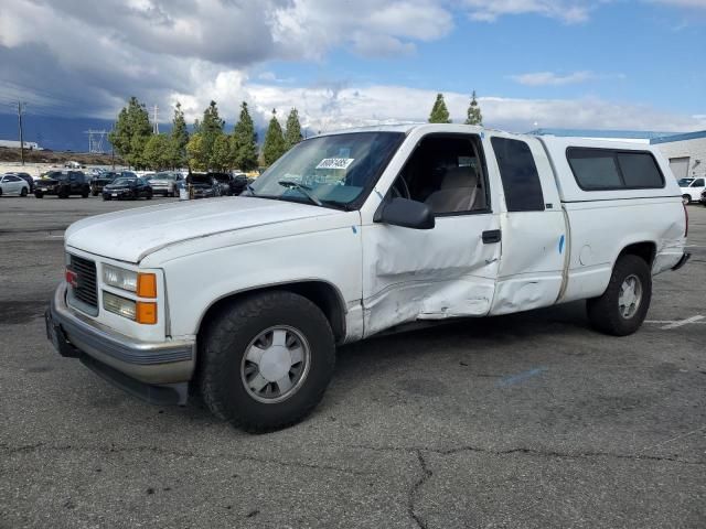 1996 GMC Sierra C1500