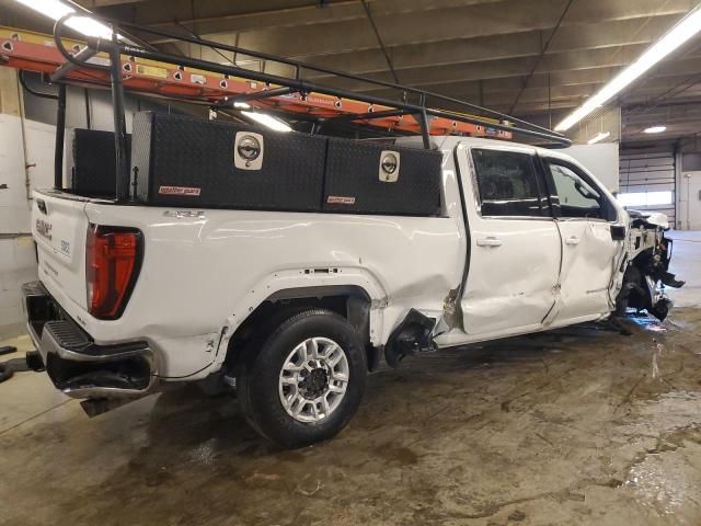 2022 GMC Sierra K2500 SLE