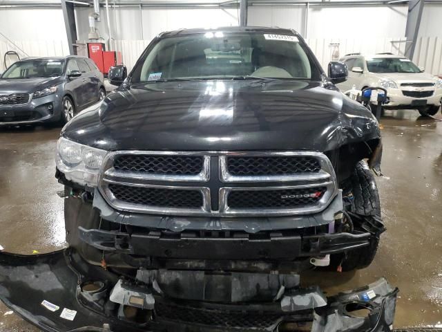 2012 Dodge Durango Crew