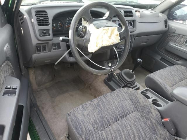 1998 Nissan Frontier King Cab XE