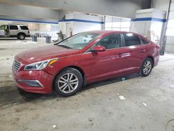 Hyundai salvage cars for sale: 2015 Hyundai Sonata SE