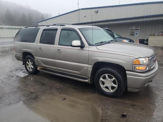 2002 GMC Denali XL K1500