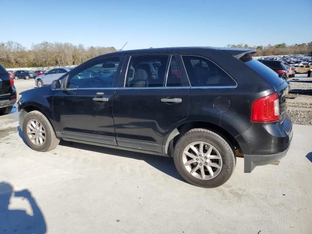 2013 Ford Edge SE