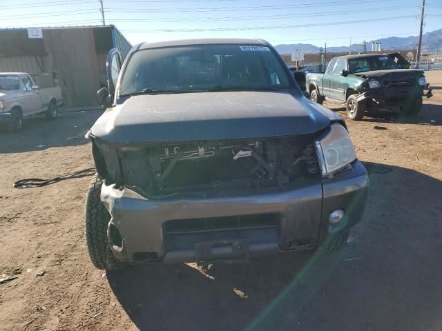 2012 Nissan Titan S