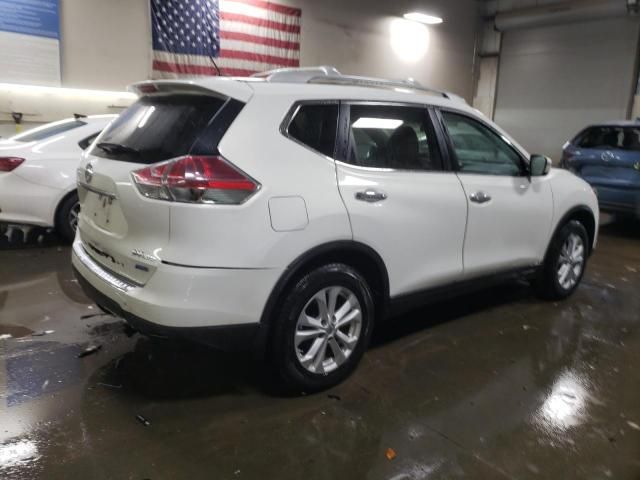 2014 Nissan Rogue S