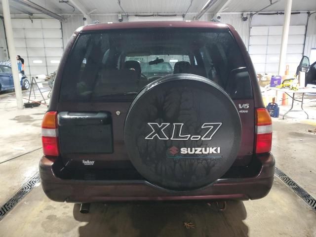 2003 Suzuki XL7 Plus