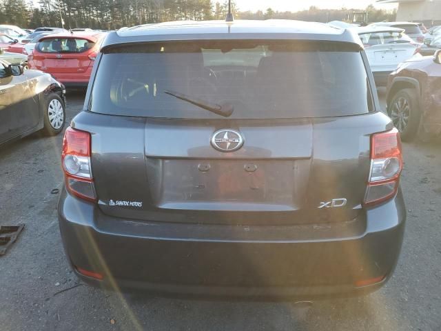 2012 Scion XD