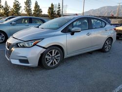 2021 Nissan Versa SV en venta en Rancho Cucamonga, CA