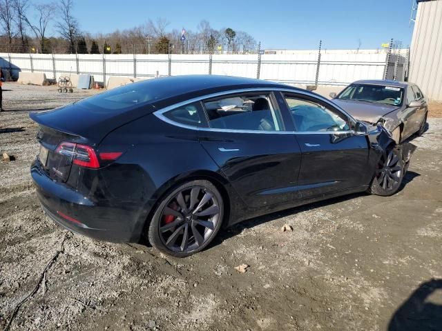 2020 Tesla Model 3