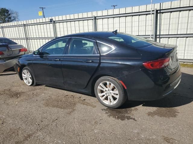 2017 Chrysler 200 Limited