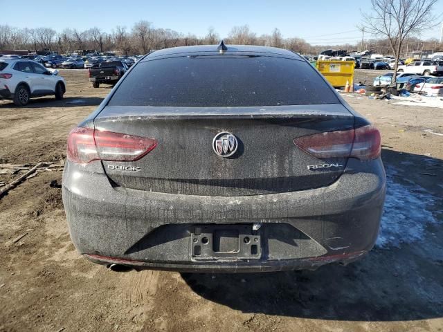 2018 Buick Regal Preferred