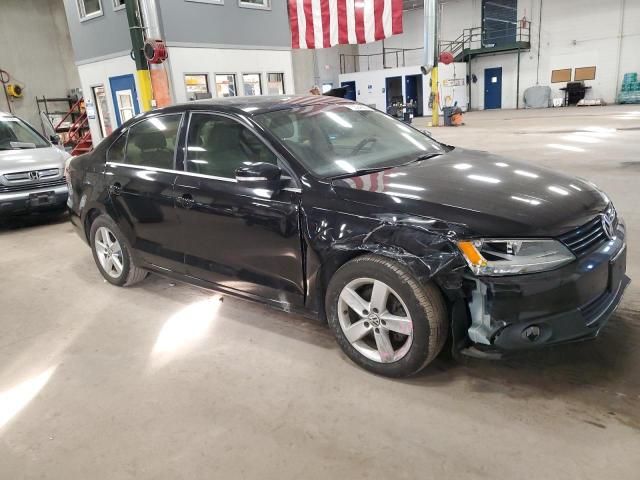 2012 Volkswagen Jetta TDI