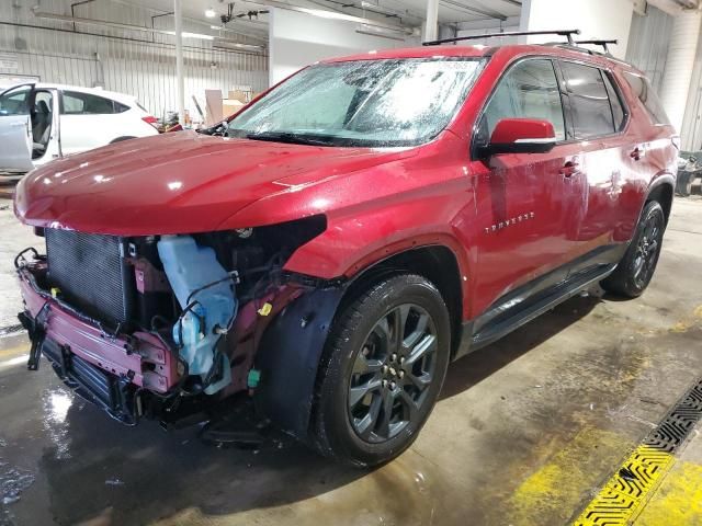 2019 Chevrolet Traverse High Country