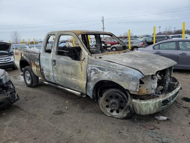 2006 Ford F250 Super Duty