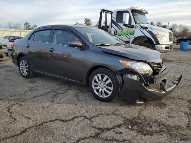 2013 Toyota Corolla Base