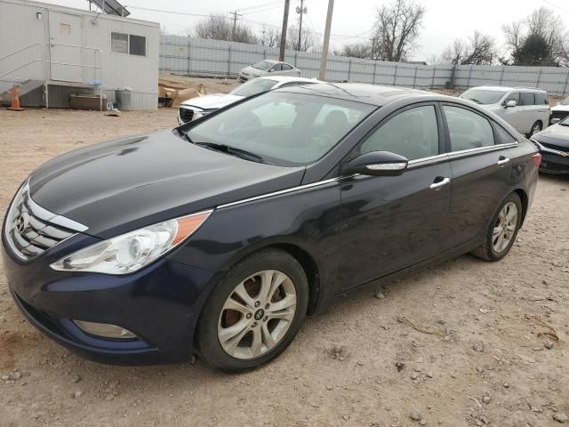 2011 Hyundai Sonata SE