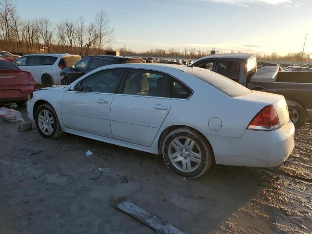 2014 Chevrolet Impala Limited LT