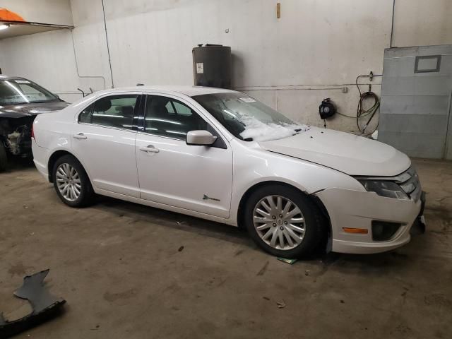 2011 Ford Fusion Hybrid