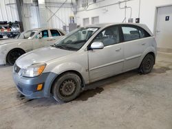 Salvage cars for sale from Copart Cleveland: 2010 KIA Rio LX