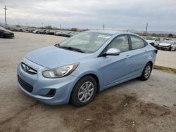 Hyundai Vehiculos salvage en venta: 2013 Hyundai Accent GLS