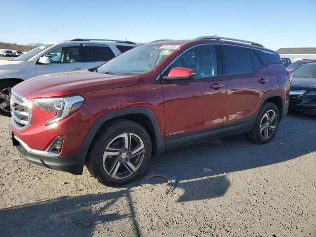 2018 GMC Terrain SLT