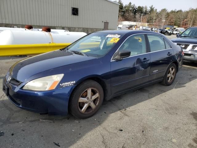 2003 Honda Accord EX