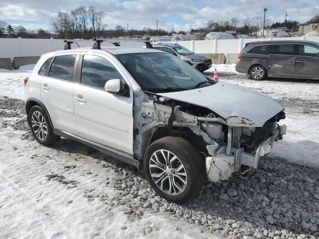 2016 Mitsubishi Outlander Sport ES