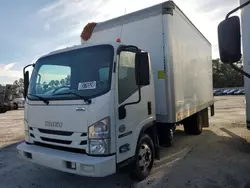 Isuzu salvage cars for sale: 2016 Isuzu NPR HD