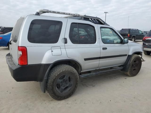 2003 Nissan Xterra XE