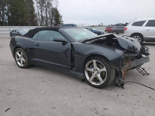 2014 Chevrolet Camaro 2SS