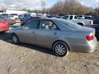 2006 Toyota Camry LE