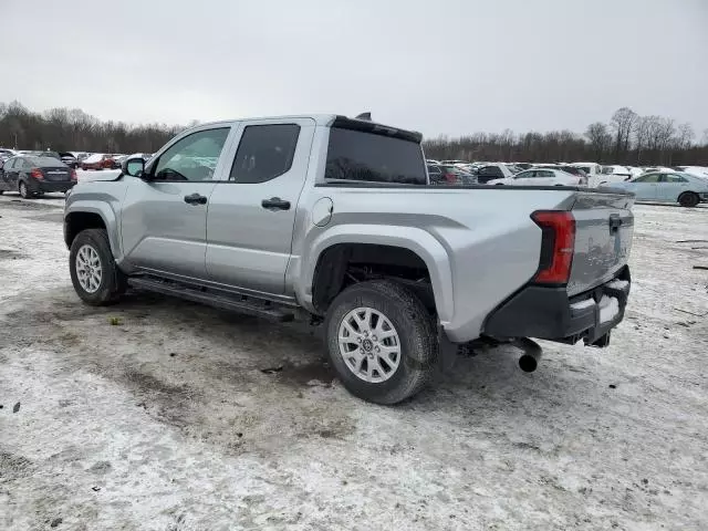 2024 Toyota Tacoma Double Cab