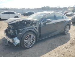 Salvage cars for sale from Copart Fredericksburg, VA: 2023 Lexus IS 300