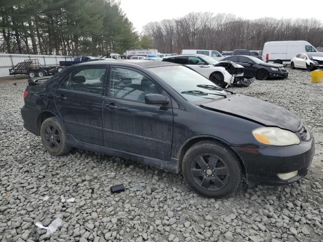 2004 Toyota Corolla CE