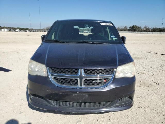 2014 Dodge Grand Caravan SE