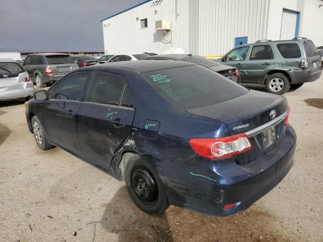 2013 Toyota Corolla Base