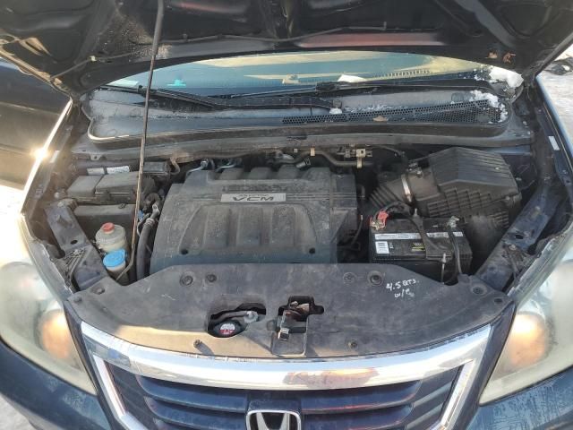 2010 Honda Odyssey EXL