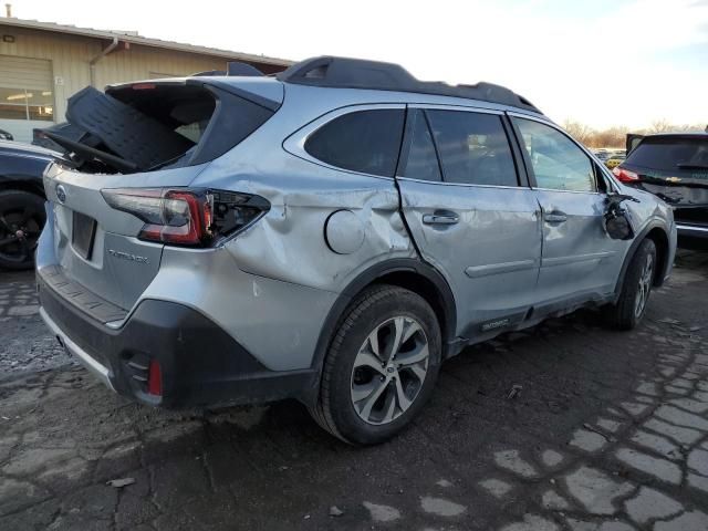 2021 Subaru Outback Limited