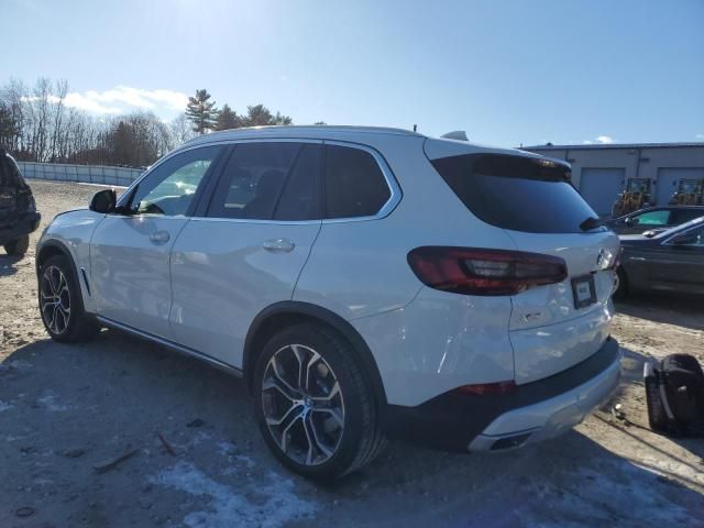 2022 BMW X5 Sdrive 40I