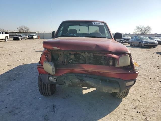 2001 Toyota Tacoma Xtracab Prerunner