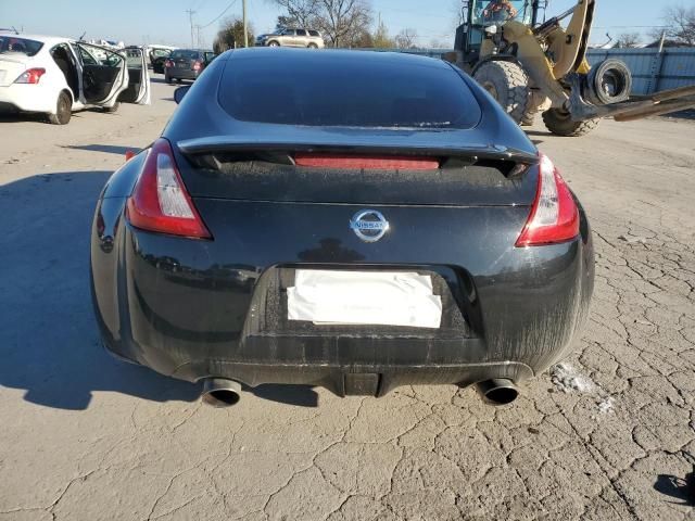 2011 Nissan 370Z Base