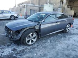 Salvage cars for sale at Fredericksburg, VA auction: 2019 Honda Accord Touring